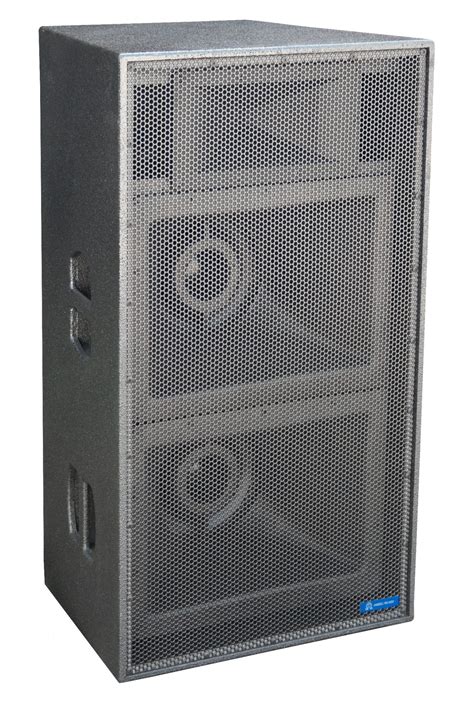 powerful customized audio metal enclosure|Loaded Enclosures .